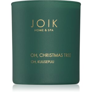 JOIK Organic Home & Spa Oh, Christmas Tree illatgyertya 150 g