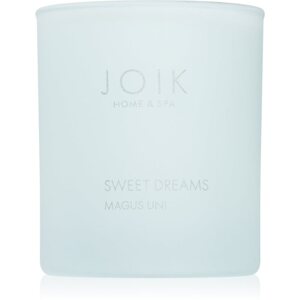 JOIK Organic Home & Spa Sweet Dreams illatgyertya 150 g