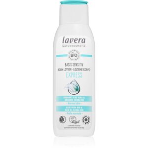 Lavera Basis Sensitiv hidratáló testápoló tej 250 ml