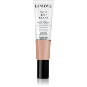 Lancôme Skin Feels Good természetes hatású alapozó hidratáló hatással árnyalat 04C Golden Sand 32 ml