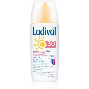 Ladival Sensitive napozókrém az érzékeny bőrre SPF 30 150 ml