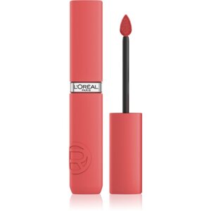 L’Oréal Paris Infaillible Matte Resistance hidratáló matt rúzs árnyalat 625 Summer Fling 5 ml
