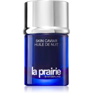 La Prairie Skin Caviar Nighttime Oil fiatalító arcolaj éjszakára 20 ml