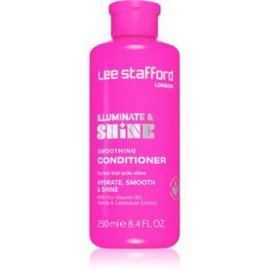Lee Stafford Illuminate & Shine Conditioner kondicionáló a tündöklő fényért 250 ml