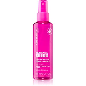Lee Stafford Illuminate & Shine Anti-Humidity Treatment spray a rakoncátaln haj ellen 150 ml