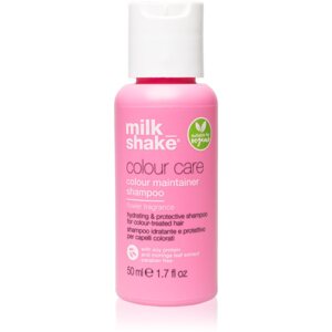 Milk Shake Color Care Flower Fragrance hidratáló sampon a szín védelméért 50 ml