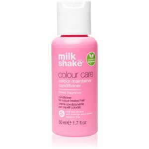 Milk Shake Color Care Flower Fragrance hidratáló kondicionáló a szín védelméért 50 ml