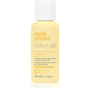 Milk Shake Color Care Sulfate Free sampon festett hajra szulfátmentes 50 ml
