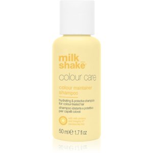 Milk Shake Color Care hidratáló és védő sampon festett hajra 50 ml