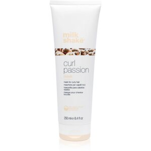 Milk Shake Curl Passion mélyhidratáló maszk hajra 250 ml
