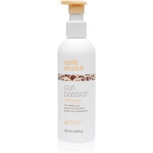 Milk Shake Curl Passion gél az alakért és formáért 200 ml