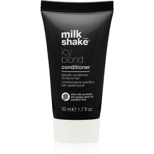 Milk Shake Icy Blond Conditioner kondicionáló szőke hajra 50 ml