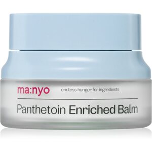 ma:nyo Panthetoin Enriched Balm mélyhidratáló balzsam az érzékeny bőr megnyugtatásához és erősítéséhez 80 ml