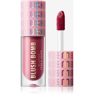Makeup Revolution Y2k Blush Bomb folyékony arcpirosító árnyalat That's Cute Pink 4.5 ml