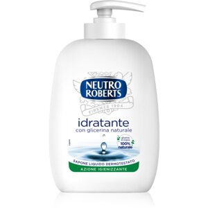 Neutro Roberts Glicerina Naturale folyékony szappan hidratáló hatással 200 ml