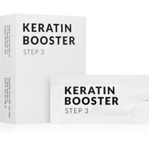 Nanolash Keratin Booster keratinos kondicionáló szempilla liftinghez és lamináláshoz 10x0.5 ml