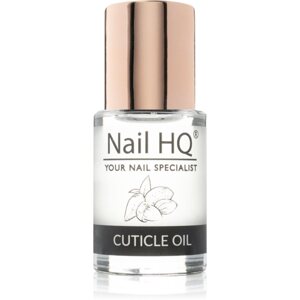 Nail HQ Cuticle Oil tápláló olaj körömre és körömágyra toll formában 10 ml