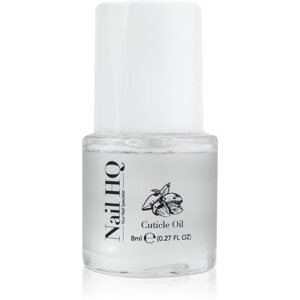 Nail HQ Essentials Cuticle Oil tápláló olaj a körömágy bőrére 8 ml