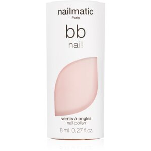 Nailmatic BB NAIL körömlakk Light 8 ml