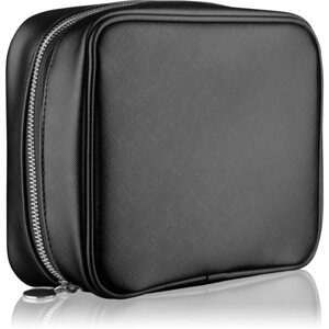 Notino Basic Collection utazó női kozmetikai táska Black (21 × 6,5 × 16,5 cm) L 1 db