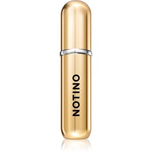 Notino Travel Collection Perfume atomiser szórófejes parfüm utántöltő palack Gold 5 ml