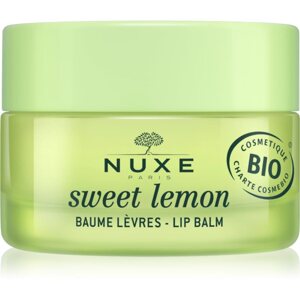 Nuxe Sweet Lemon ajakbalzsam 15 g
