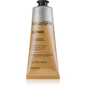 Nativa SPA Quinoa hidratáló kézkrém SPF 15 75 g
