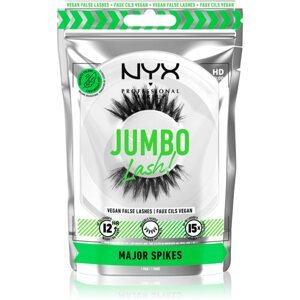 NYX Professional Makeup Jumbo Lash! műszempillák típus 09 Major Spikes 1 pár