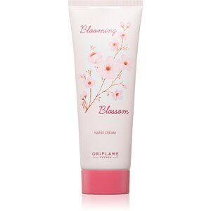 Oriflame Blooming Blossom Limited Edition tápláló kézkrém 75 ml
