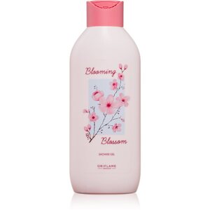 Oriflame Blooming Blossom Limited Edition friss tusfürdő gél 250 ml