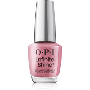 OPI Infinite Shine Silk körömlakk géles hatással Aphrodite's Pink Nightie 15 ml