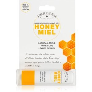 Perlier Honey Miel Honey Lips ajakbalzsam 5.5 ml