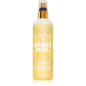 Perlier Honey Miel Honey & Matcha Tea parfümözött spray a testre hölgyeknek 200 ml