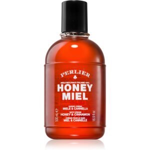 Perlier Honey Miel Honey & Cinnamon krémtusfürdő 500 ml