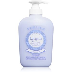 Perlier Lavender folyékony szappan kézre és testre 300 ml