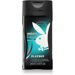 Playboy Endless Night tusfürdő gél uraknak 250 ml