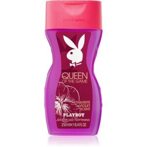 Playboy Queen Of The Game tusfürdő gél hölgyeknek 250 ml