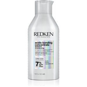 Redken Acidic Bonding Concentrate erősítő sampon a gyenge hajra 500 ml