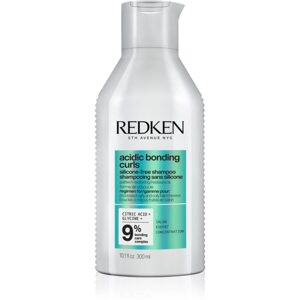 Redken Acidic Bonding Curls regeneráló sampon göndör hajra 300 ml