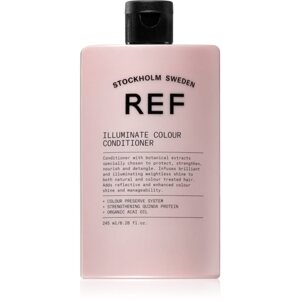 REF Illuminate Colour élénkítő és erősítő kondicionáló a festett hajra 245 ml