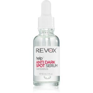 Revox B77 Help Anti Dark Spot Serum kiegyenlítő ápolás a pigmentfoltok ellen 30 ml