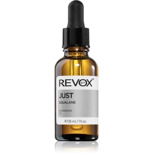 Revox B77 Just Squalane tápláló olajos szérum az arcra 30 ml