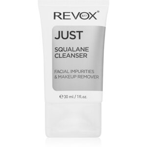 Revox B77 Just Squalane Cleanser lemosó és tisztító balzsam 30 ml