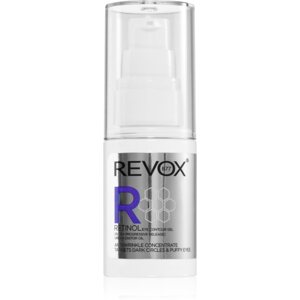 Revox B77 Retinol Eye Contour Gel szemránckrém a duzzanatokra és a sötét karikákra 30 ml