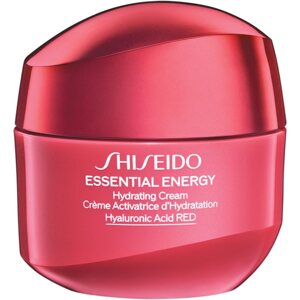 Shiseido Essential Energy Hydrating Cream mélyen hidratáló krém 30 ml