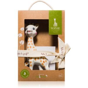 Sophie La Girafe Vulli Baby Teether játék gyermekeknek születéstől kezdődően 1 db
