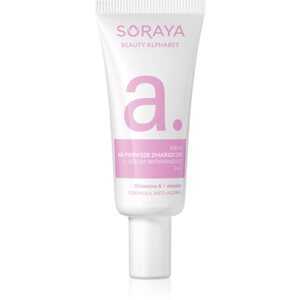 Soraya Beauty Alphabet krémes szérum vitaminokkal 30 ml