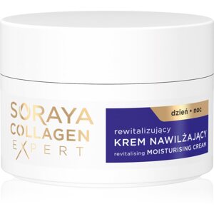 Soraya Collagen Expert revitalizáló krém 50 ml