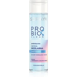 Soraya Probio Clean micellás hidratáló víz 250 ml