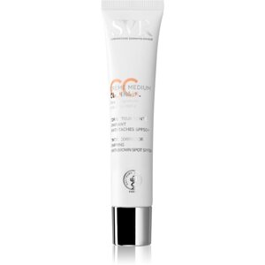 SVR Clairial CC cream CC krém az egyenletes bőrszínért SPF 50+ árnyalat Medium 40 ml